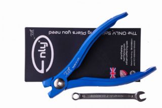 Toit Fishing Split Ring Pliers AL - 